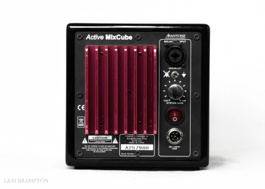 Avantone Pro Active MixCube 2